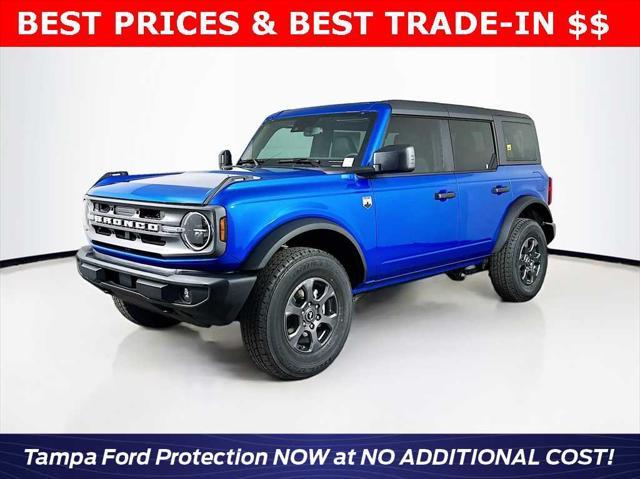 new 2024 Ford Bronco car, priced at $44,525