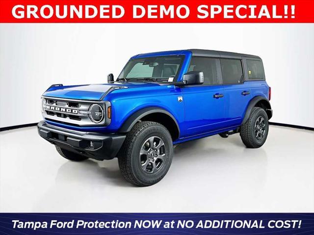 new 2024 Ford Bronco car, priced at $37,838