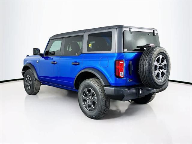 new 2024 Ford Bronco car, priced at $44,525