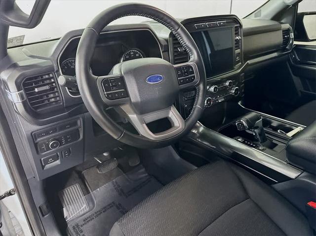 used 2022 Ford F-150 car, priced at $36,443