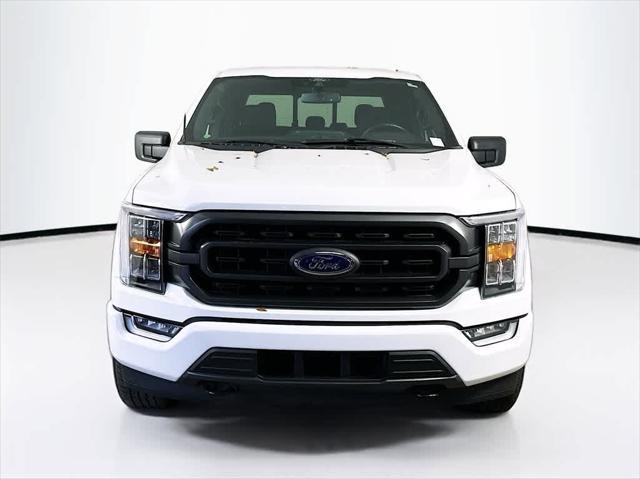 used 2022 Ford F-150 car, priced at $36,443