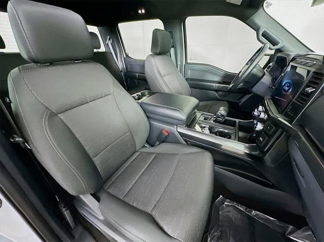 used 2022 Ford F-150 car, priced at $36,443