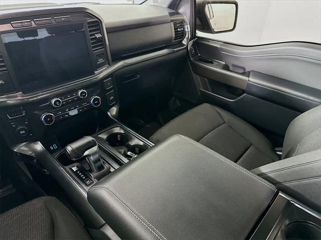 used 2022 Ford F-150 car, priced at $36,443