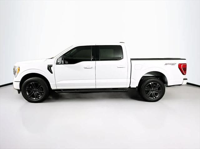 used 2022 Ford F-150 car, priced at $36,443