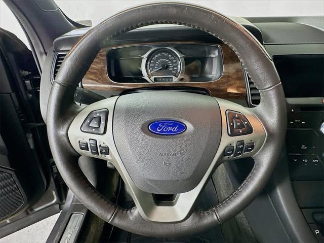 used 2014 Ford Taurus car