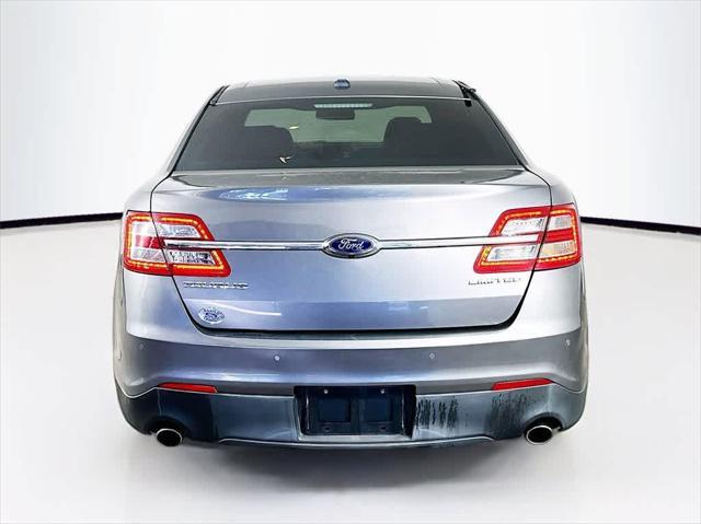 used 2014 Ford Taurus car