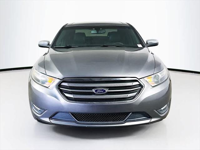 used 2014 Ford Taurus car