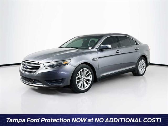 used 2014 Ford Taurus car