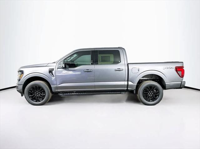 new 2024 Ford F-150 car, priced at $56,257