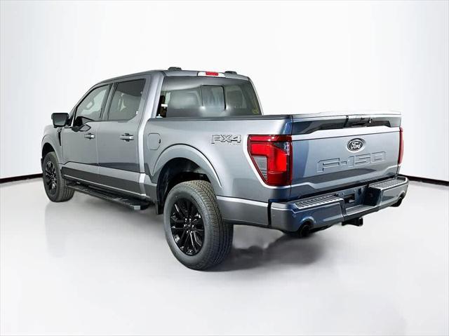 new 2024 Ford F-150 car, priced at $56,257