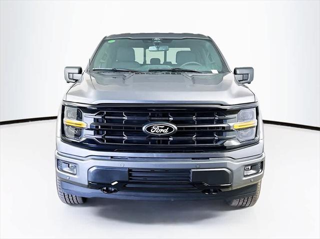 new 2024 Ford F-150 car, priced at $56,257