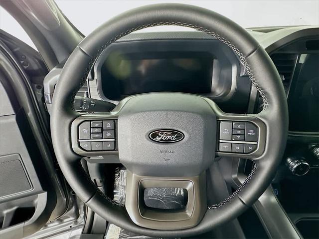 new 2024 Ford F-150 car, priced at $56,257