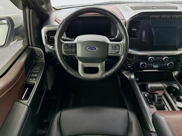 used 2022 Ford F-150 car