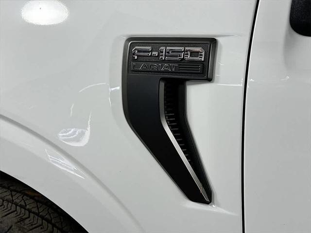 used 2022 Ford F-150 car