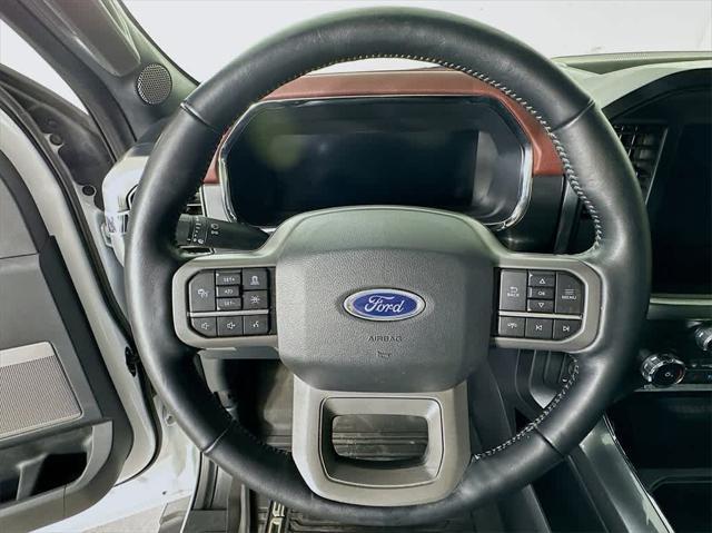 used 2022 Ford F-150 car