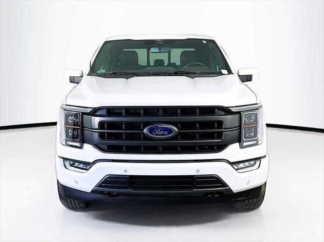 used 2022 Ford F-150 car