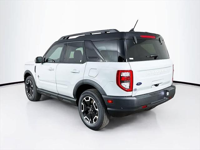 new 2024 Ford Bronco Sport car, priced at $31,311