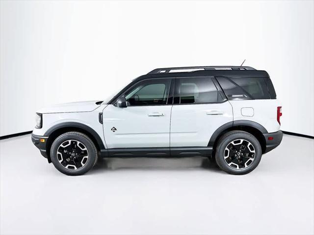 new 2024 Ford Bronco Sport car, priced at $31,311