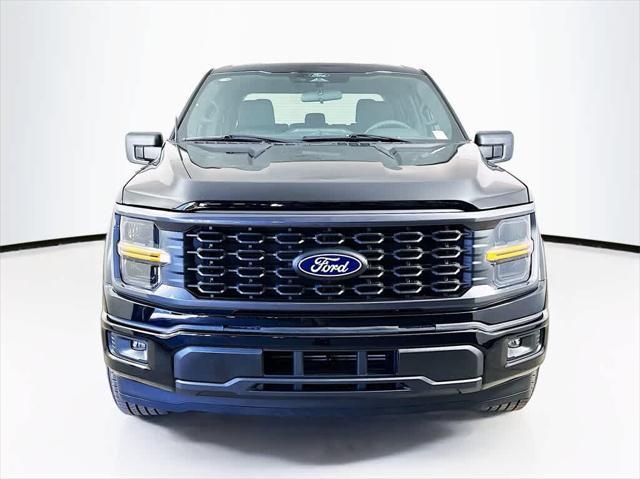 new 2024 Ford F-150 car, priced at $37,814