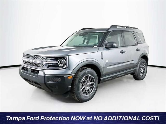 new 2025 Ford Bronco Sport car, priced at $26,415