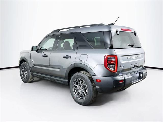 new 2025 Ford Bronco Sport car, priced at $26,415