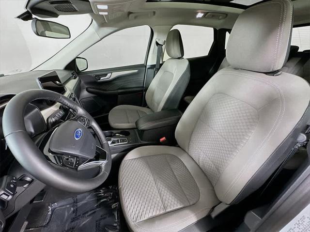 used 2021 Ford Escape car, priced at $20,613