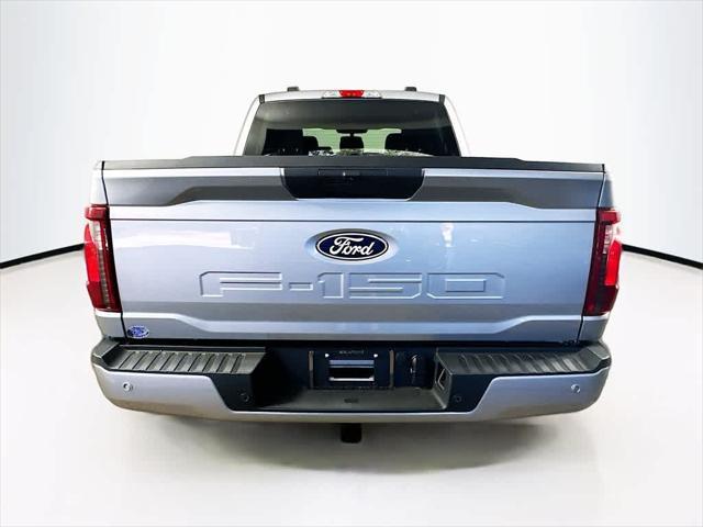 new 2025 Ford F-150 car, priced at $39,393