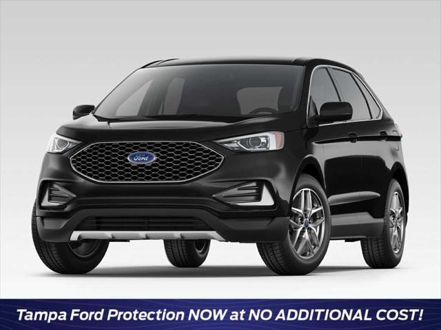 used 2022 Ford Edge car