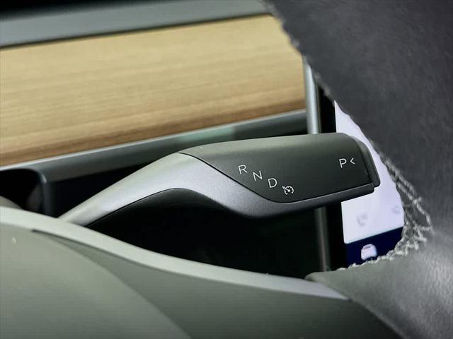 used 2025 Tesla Model Y car, priced at $42,739
