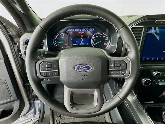 used 2023 Ford F-150 car, priced at $37,485