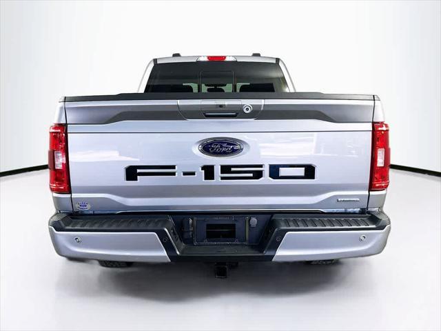 used 2023 Ford F-150 car, priced at $37,485