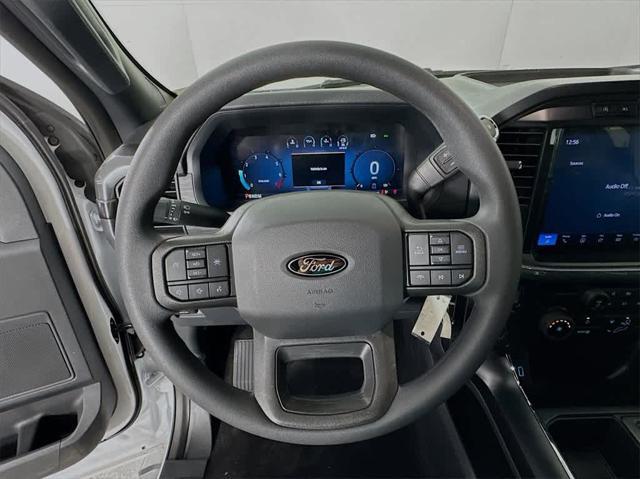 new 2024 Ford F-150 car, priced at $38,179