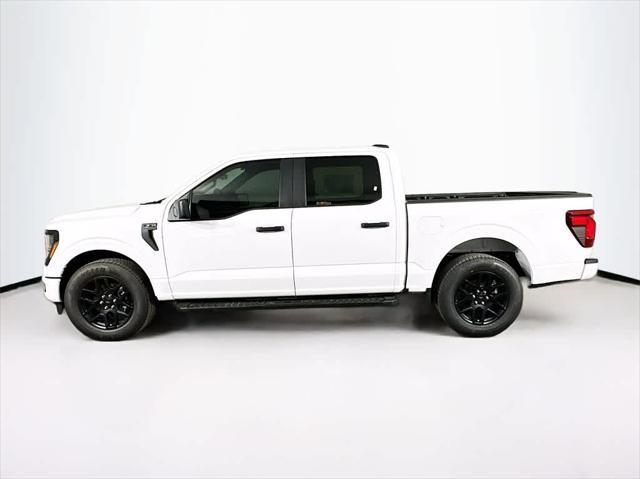 new 2024 Ford F-150 car, priced at $38,179