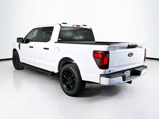 new 2024 Ford F-150 car, priced at $38,179