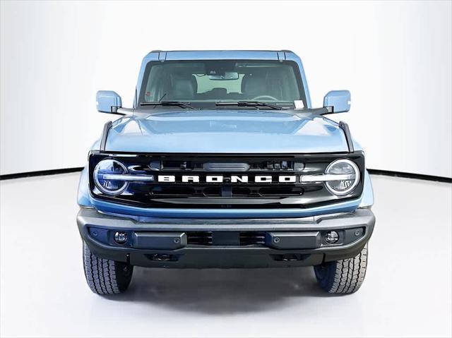 new 2024 Ford Bronco car, priced at $50,977