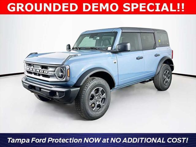 new 2024 Ford Bronco car, priced at $43,747