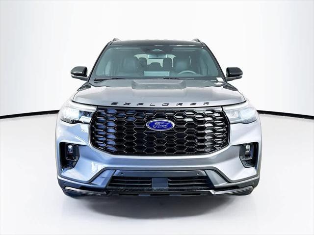 new 2025 Ford Explorer car, priced at $46,511