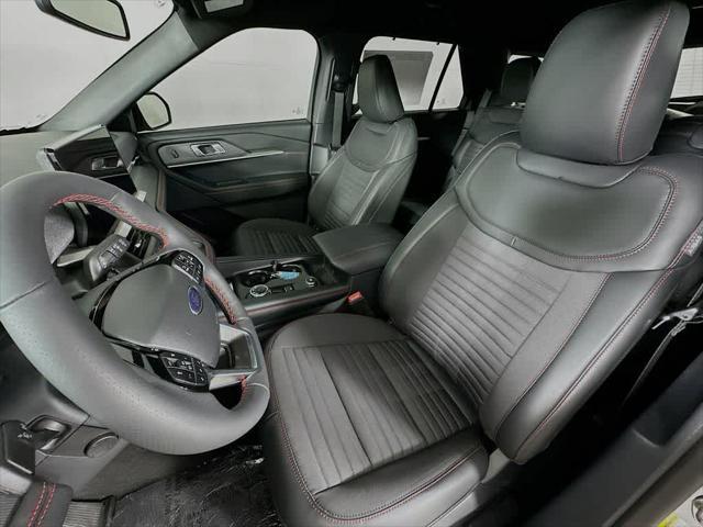 new 2025 Ford Explorer car, priced at $43,814