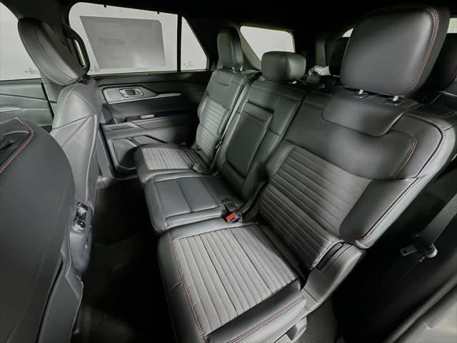 new 2025 Ford Explorer car, priced at $43,814