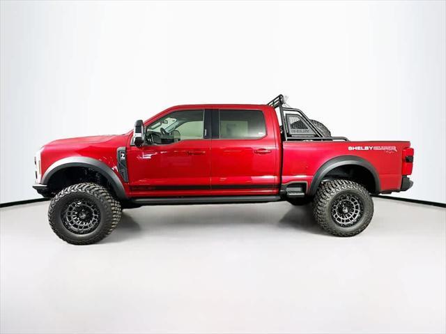 new 2024 Ford F-250 car, priced at $139,327