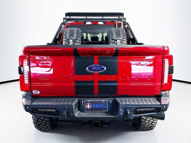 new 2024 Ford F-250 car, priced at $139,327