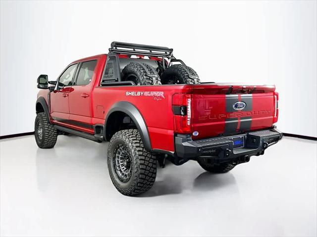 new 2024 Ford F-250 car, priced at $139,327