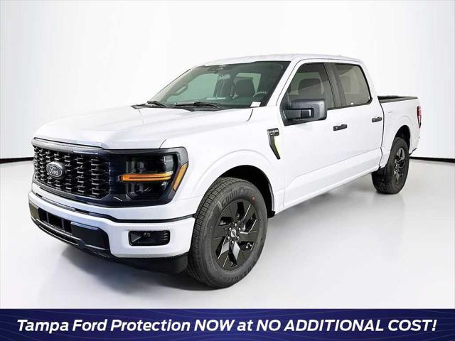 new 2025 Ford F-150 car, priced at $44,082