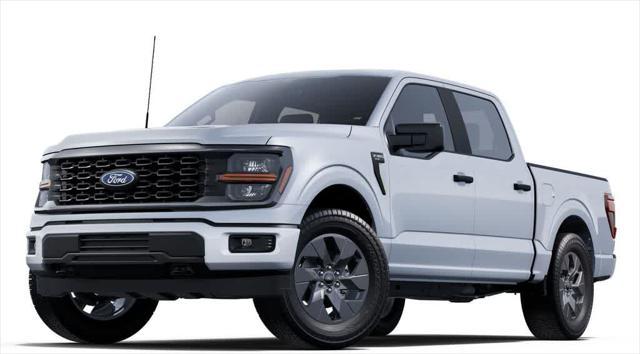 new 2025 Ford F-150 car, priced at $47,475