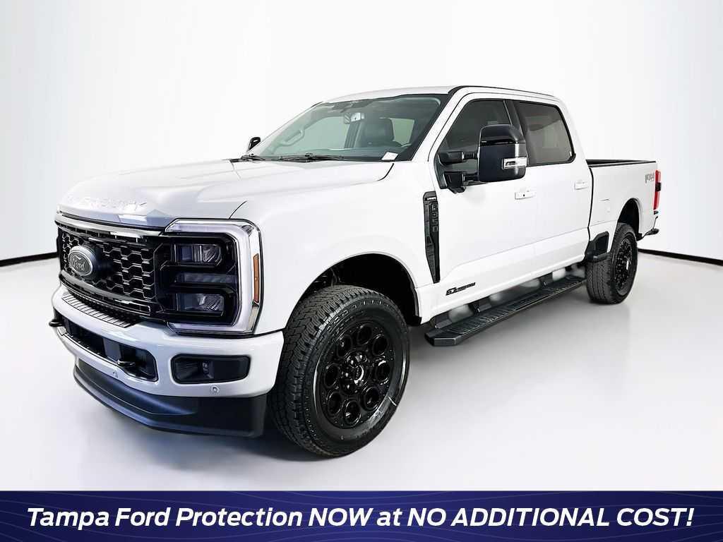 new 2025 Ford F-350 car, priced at $82,319