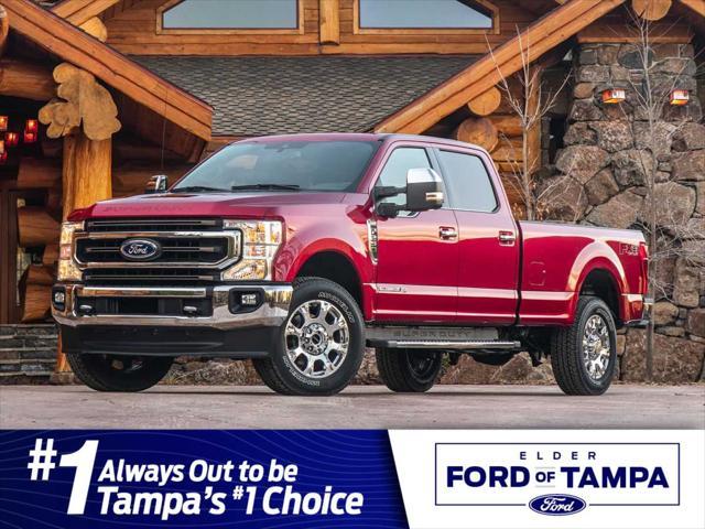 used 2022 Ford F-250 car