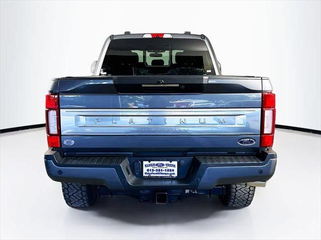 used 2022 Ford F-250 car, priced at $68,678