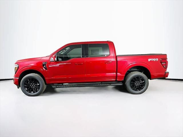 new 2025 Ford F-150 car, priced at $65,611
