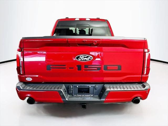 new 2025 Ford F-150 car, priced at $65,611