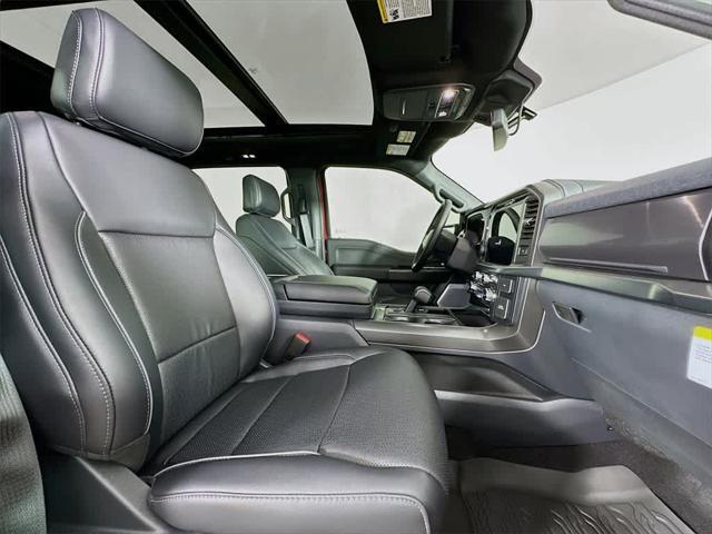 new 2025 Ford F-150 car, priced at $65,611